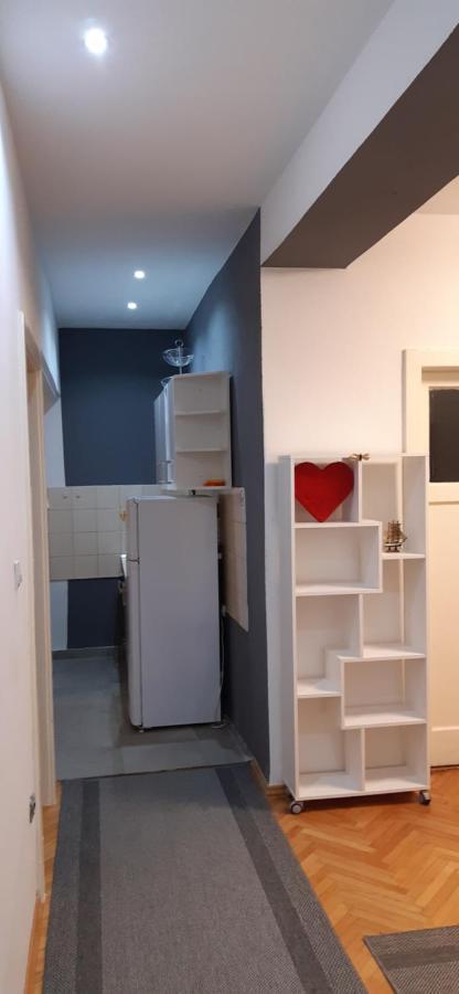 Cozy Apartment Mihaela With Balcony, Near Park Marjan & Old Town - Quiet Neighborhood Split Kültér fotó