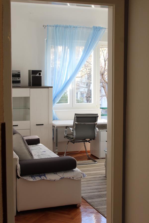Cozy Apartment Mihaela With Balcony, Near Park Marjan & Old Town - Quiet Neighborhood Split Kültér fotó