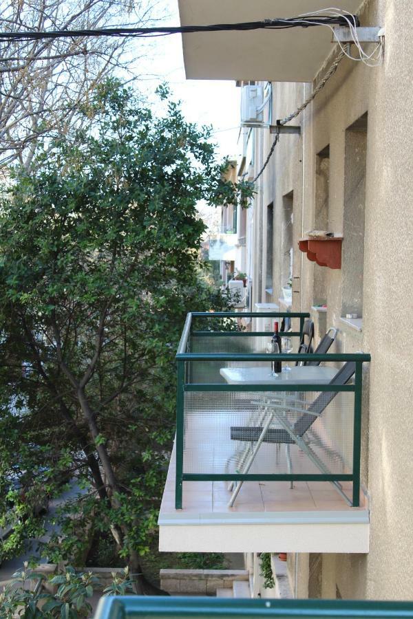 Cozy Apartment Mihaela With Balcony, Near Park Marjan & Old Town - Quiet Neighborhood Split Kültér fotó