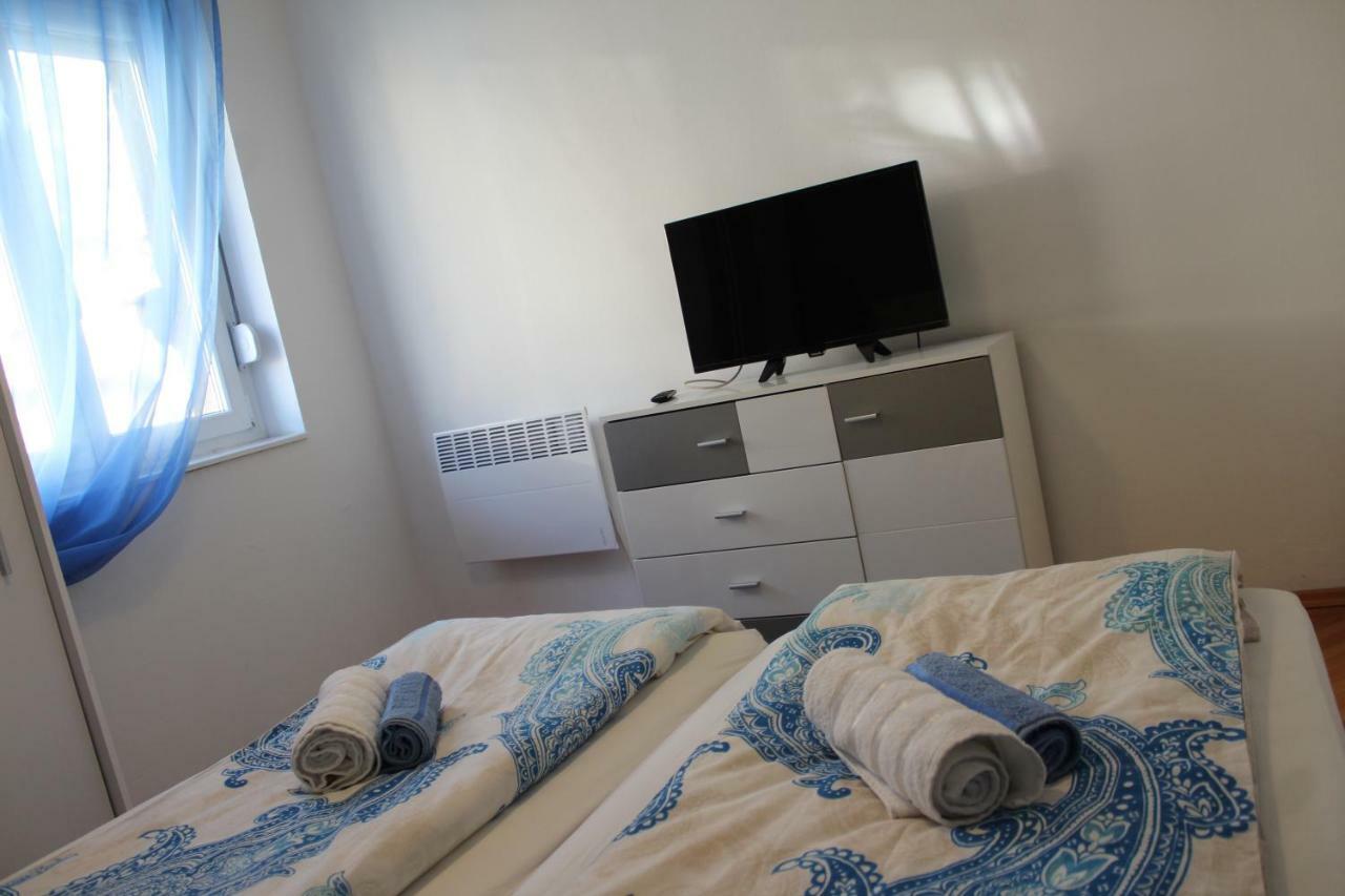 Cozy Apartment Mihaela With Balcony, Near Park Marjan & Old Town - Quiet Neighborhood Split Kültér fotó