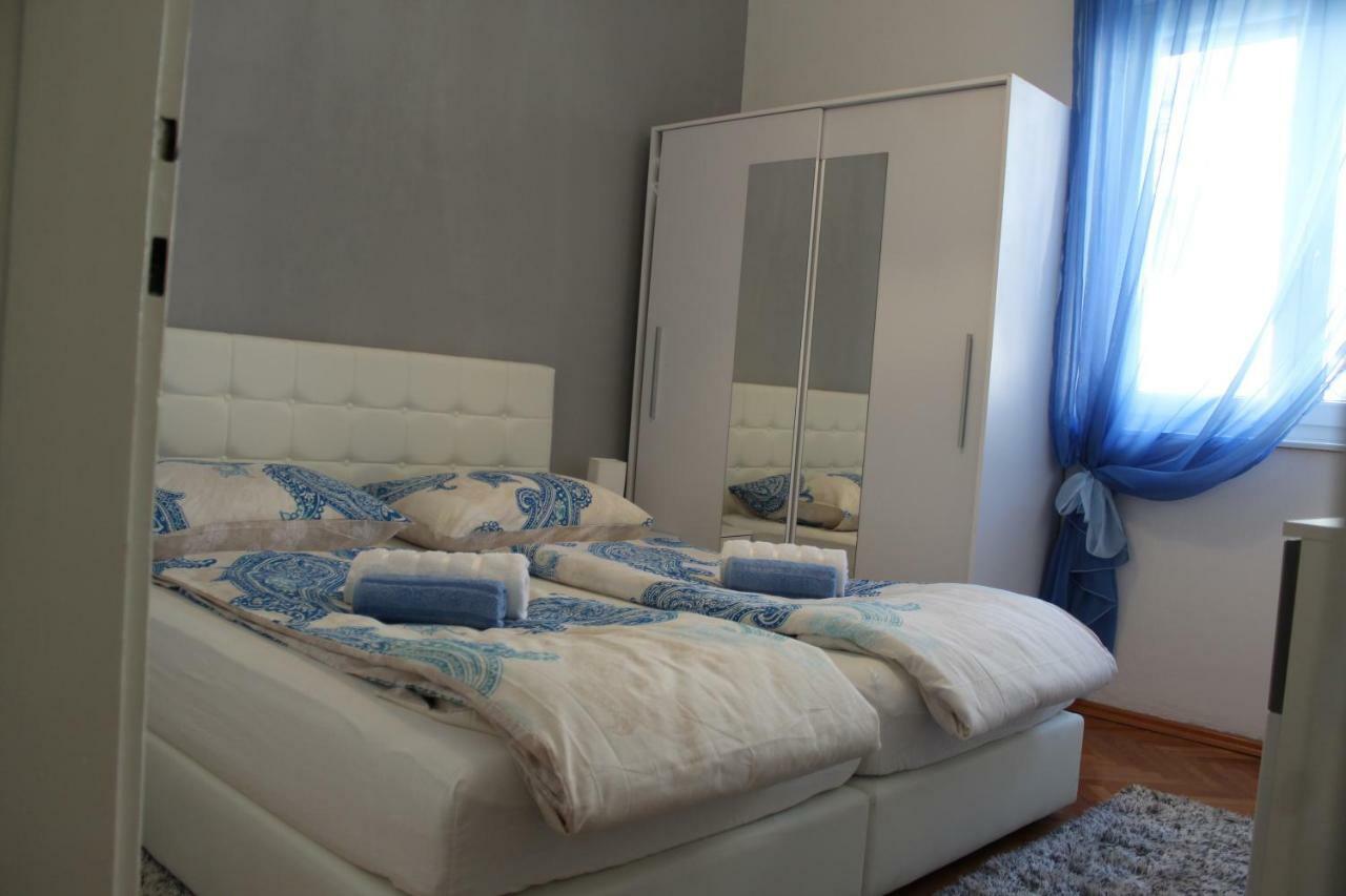 Cozy Apartment Mihaela With Balcony, Near Park Marjan & Old Town - Quiet Neighborhood Split Kültér fotó