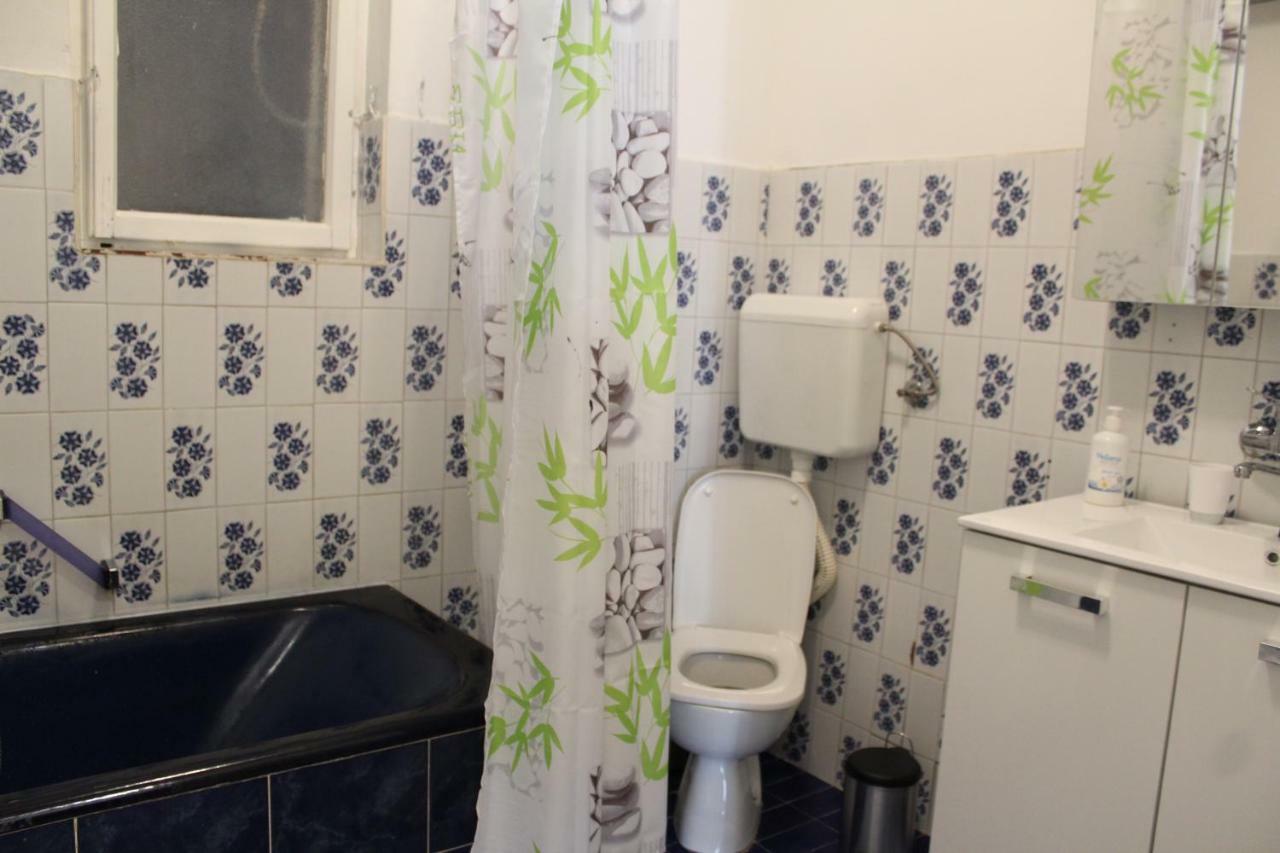 Cozy Apartment Mihaela With Balcony, Near Park Marjan & Old Town - Quiet Neighborhood Split Kültér fotó