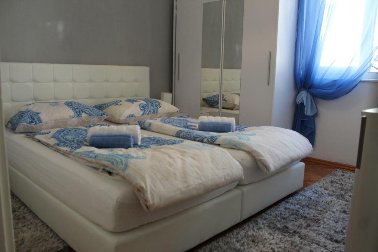Cozy Apartment Mihaela With Balcony, Near Park Marjan & Old Town - Quiet Neighborhood Split Kültér fotó